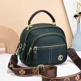 Manufacturer France style simple mini fashion shoulder messenger bag new style bag versatile women's trendy mobile phone bag summer messenger bag