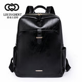 New Korean version of the versatile backpack female European and American fashion outdoor travel bag large capacity retro business computer backpack