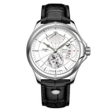 Swiss brand waterproof men's watch ultra-thin calendar quartz watch