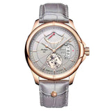 Swiss brand waterproof men's watch ultra-thin calendar quartz watch