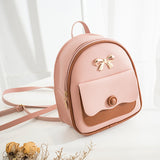 Women's Backpack 2024 New Summer Fashion Small Backpack Messenger Mobile Phone Gift Bag Foreign Trade Small Square Bag Wholesale