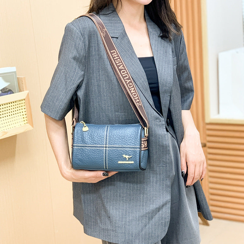 2026 new all-match one-shoulder Messenger bag