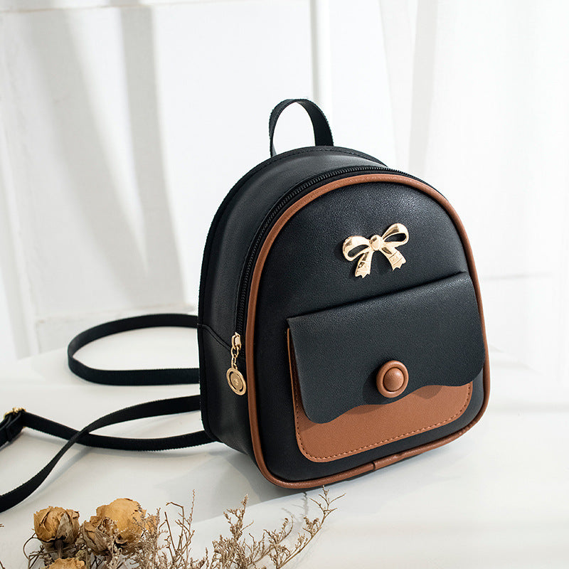 Women's Backpack 2024 New Summer Fashion Small Backpack Messenger Mobile Phone Gift Bag Foreign Trade Small Square Bag Wholesale